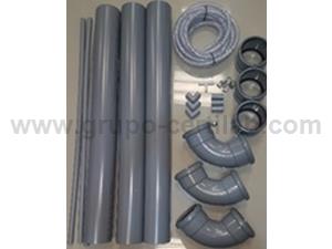KIT INSTALAÇÃO KH300
